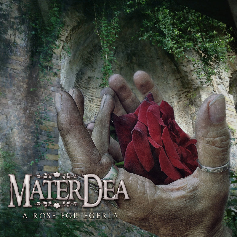 Materdea - A Rose For Egeria [deluxe Edition] (CD)