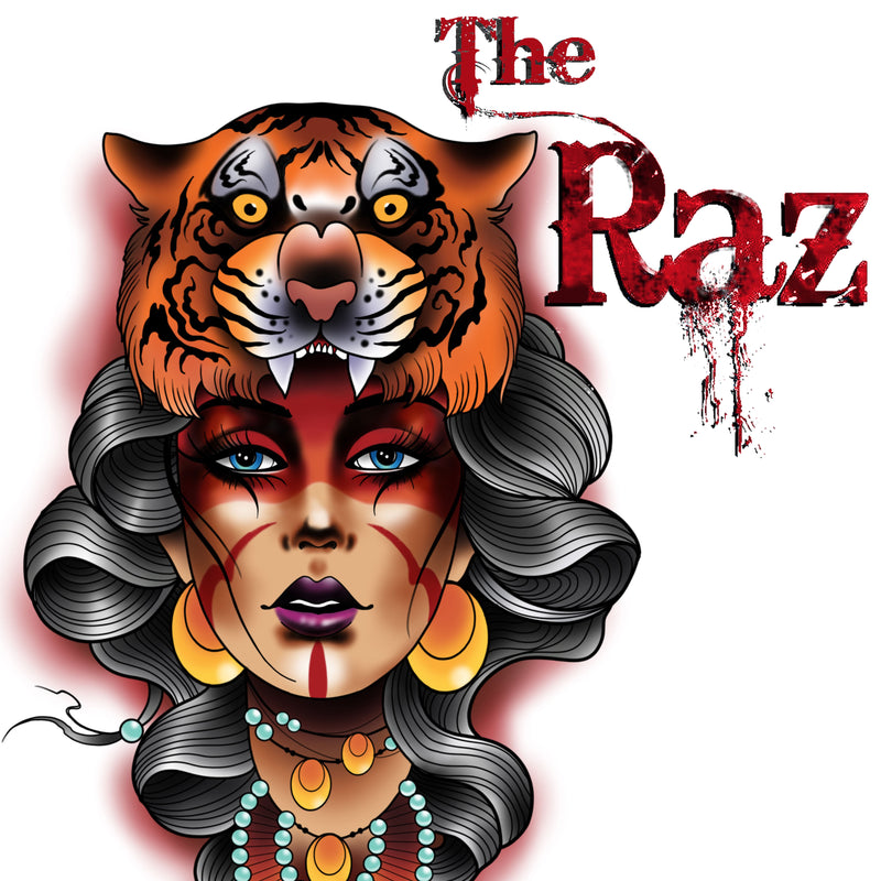 The Raz - The Raz (CD)