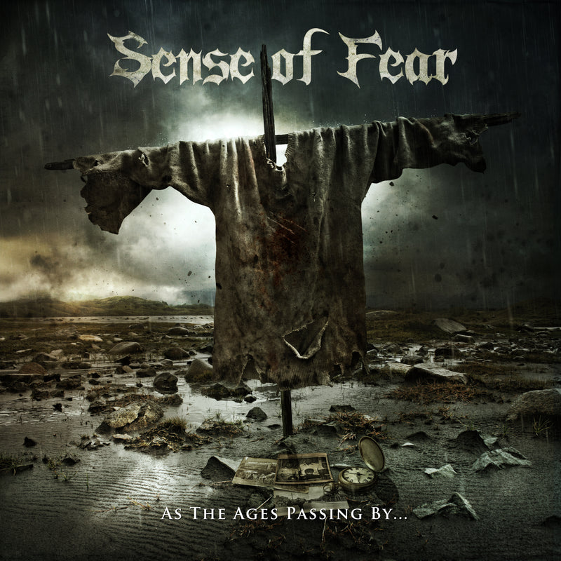 Sense Of Fear - As The Ages Passing By... (CD)