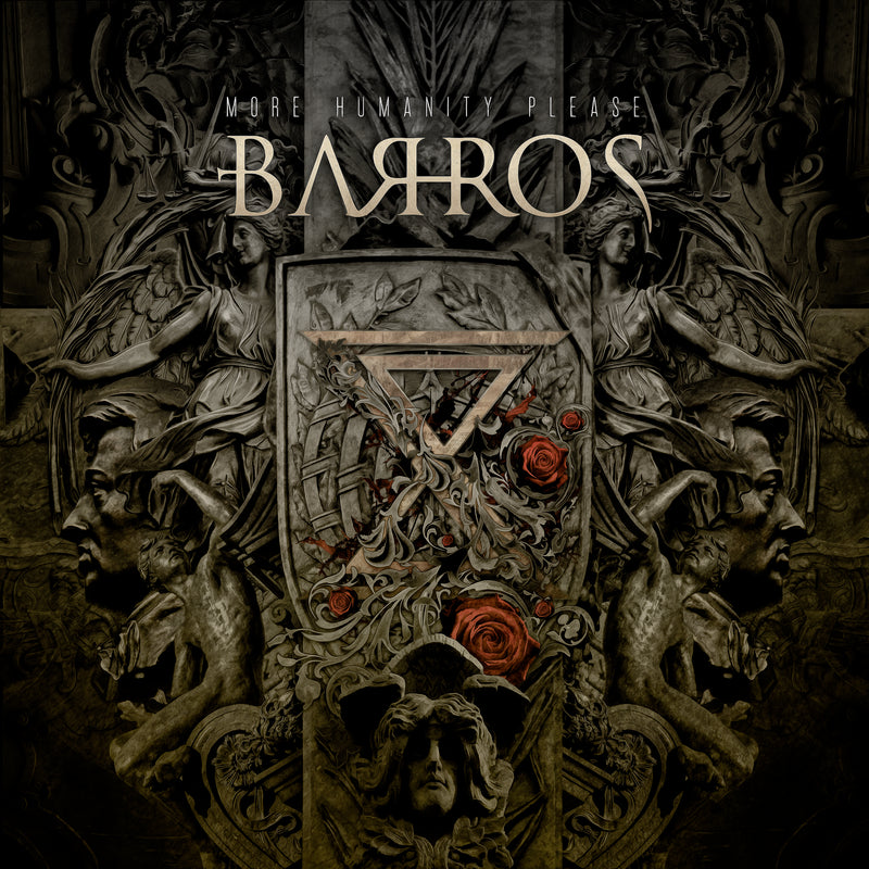 Barros - More Humanity Please... (CD)