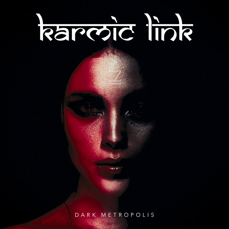 Karmic Link - Dark Metropolis (CD)