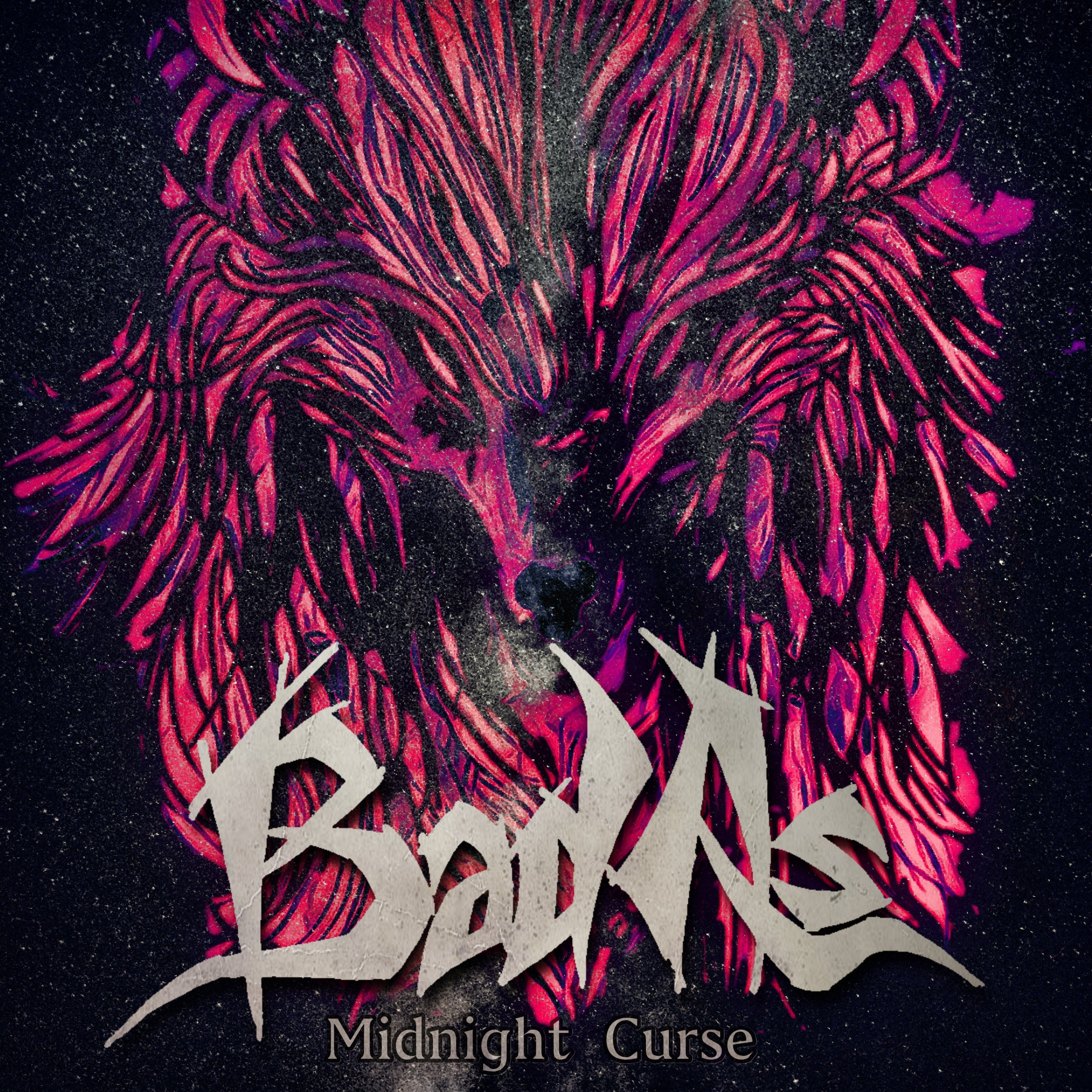 Bad As - Midnight Curse (CD)