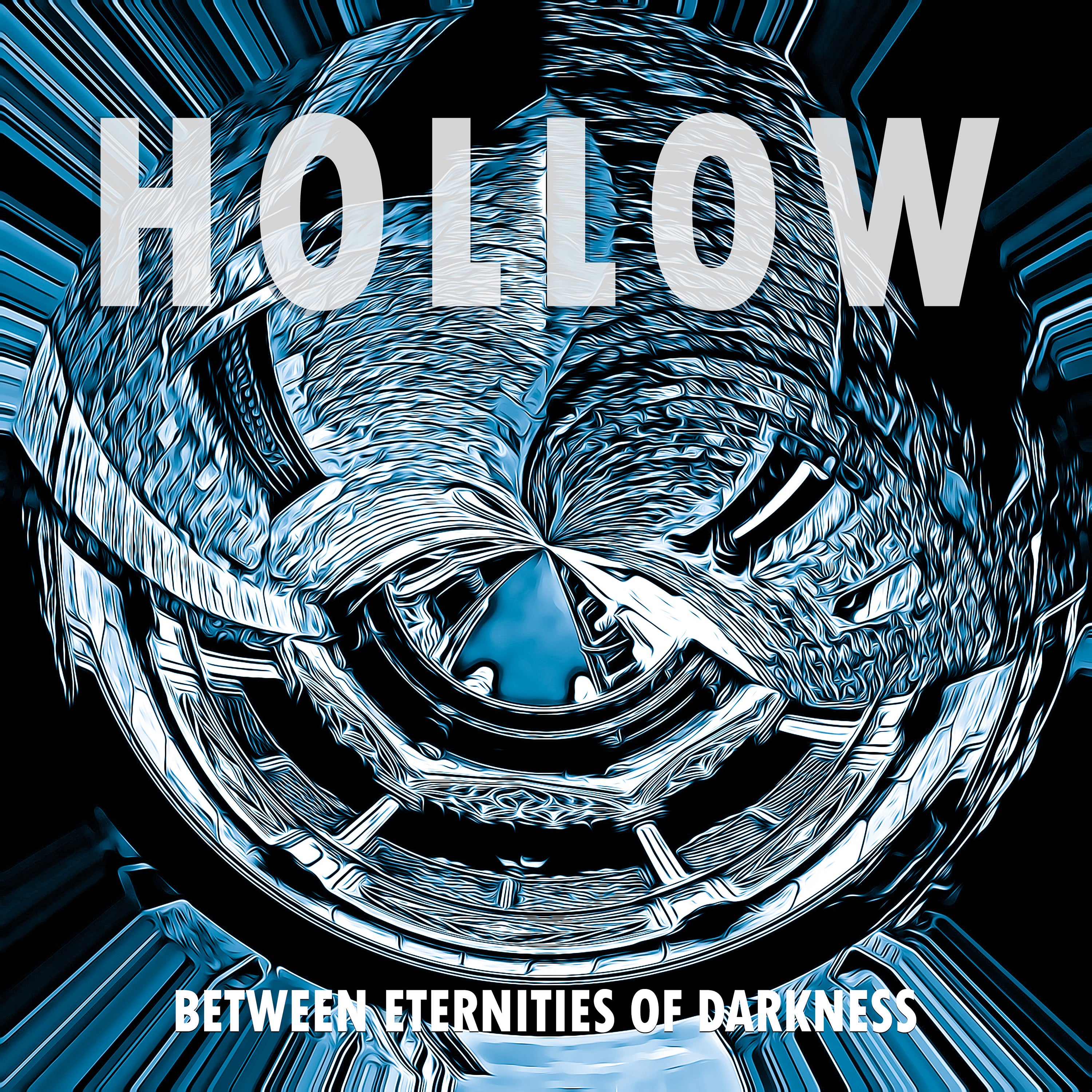 Hollow - Between Eternities Of Darkness (CD)