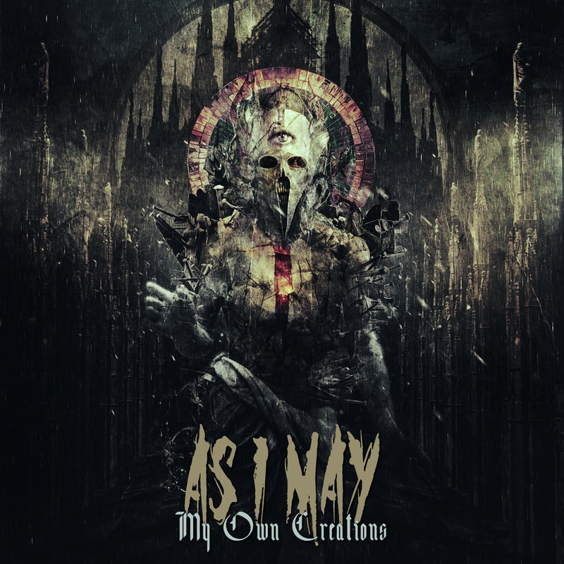 As I May - My Own Creations (CD)
