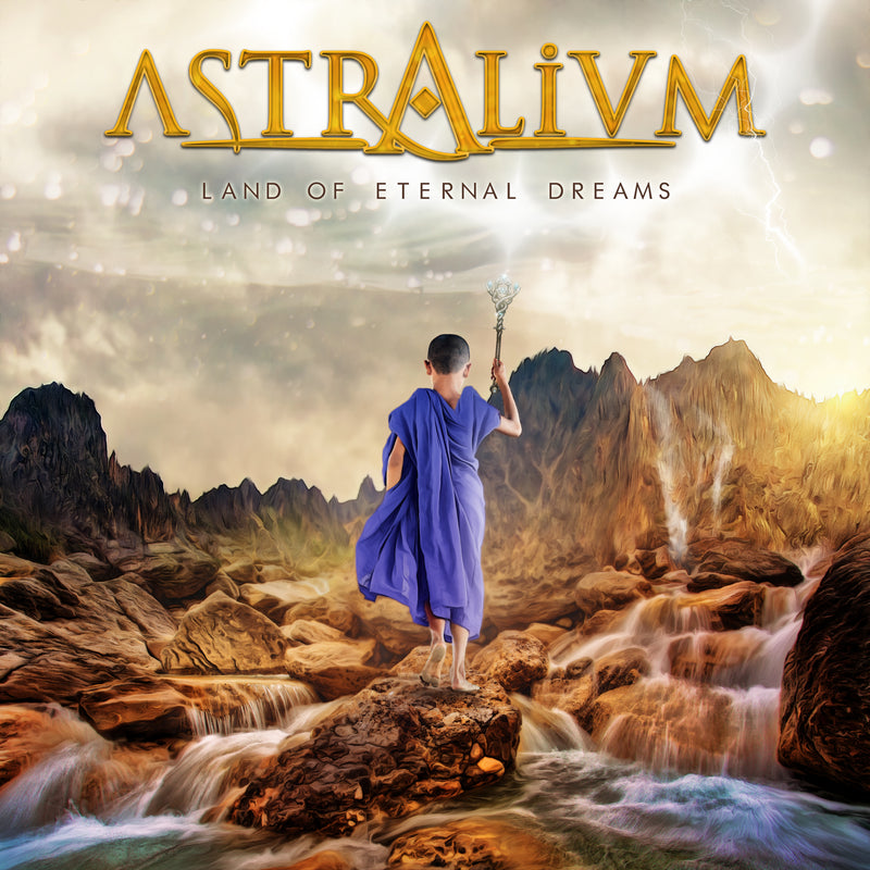 Astralium - Land Of Eternal Dreams (CD)