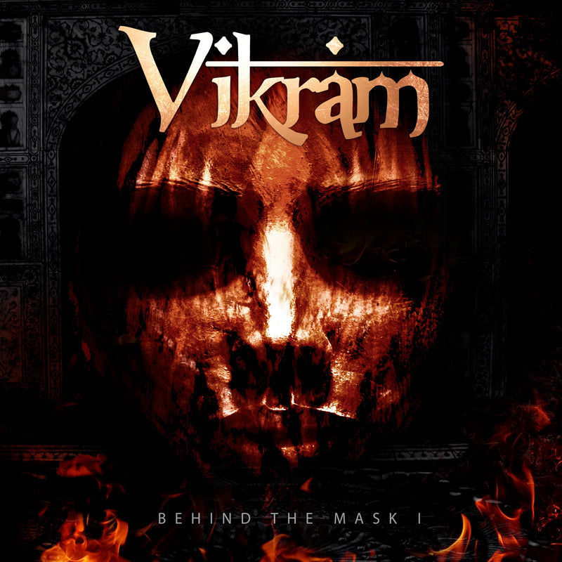 Vikram - Behind The Mask I (CD)