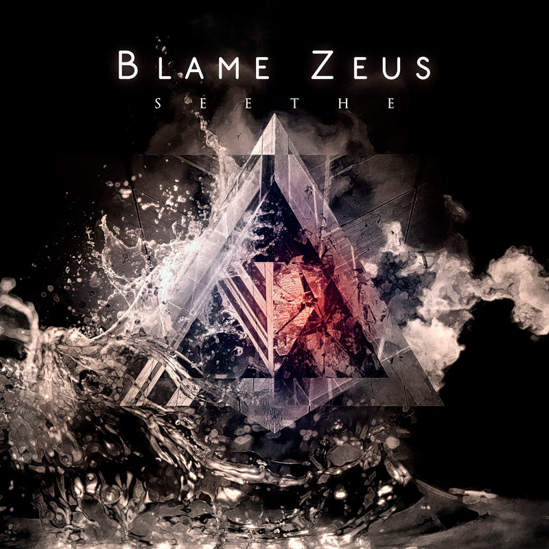 Blame Zeus - Seethe (CD)