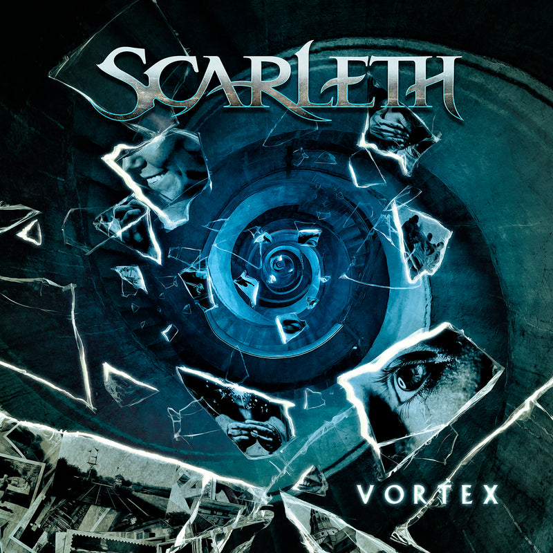 Scarleth - Vortex (CD)