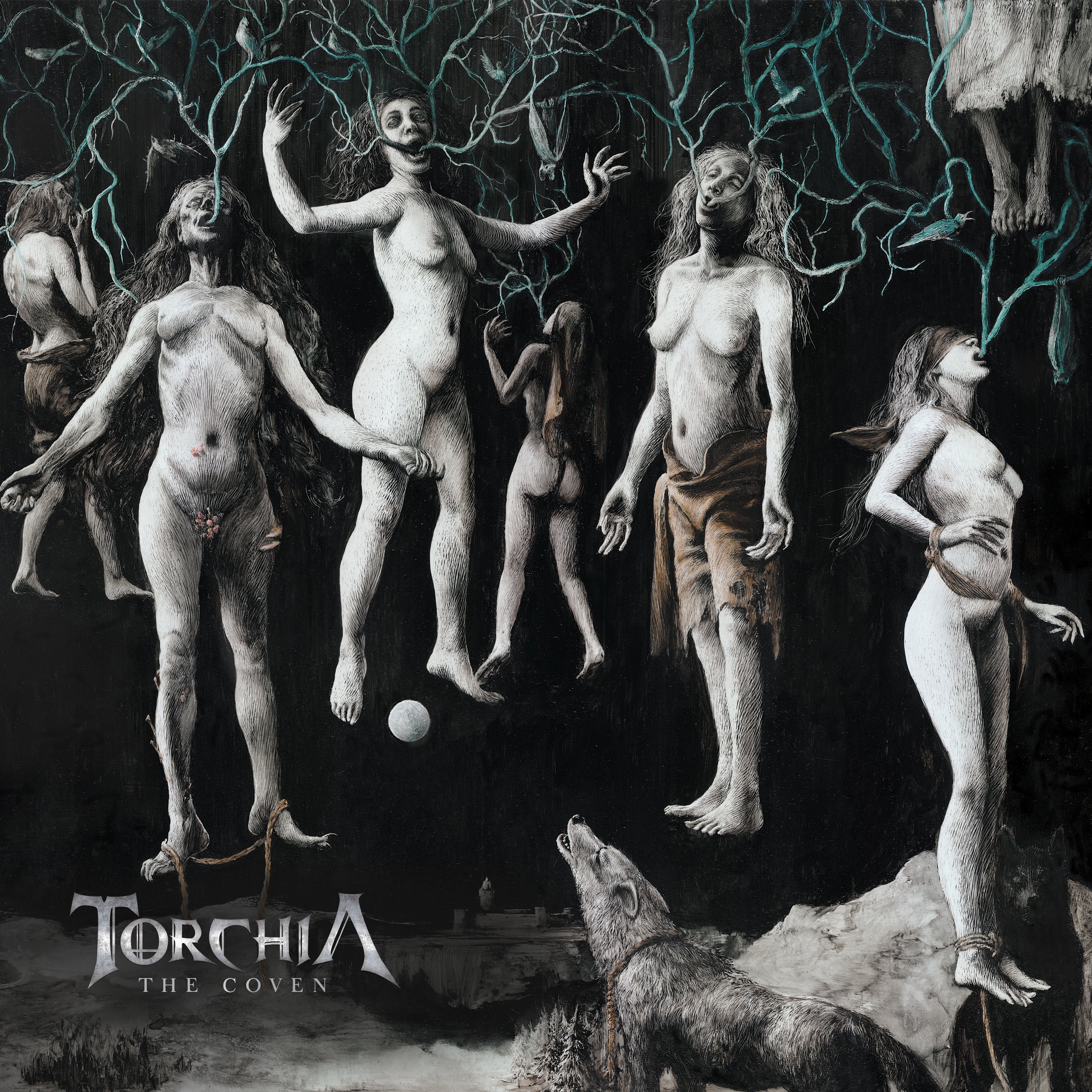Torchia - The Coven (CD)