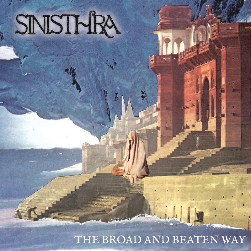 Sinisthra - The Broad And Beaten Way (CD)