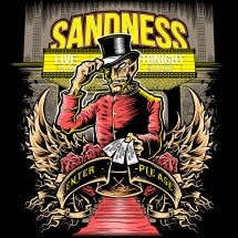 Sandness - Enter Please (CD)