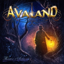 Avaland - Theater Of Sorcery (CD)