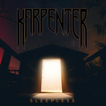Karpenter - Sleepless (CD)
