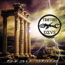 Triton Devs - Stay Alive (CD)