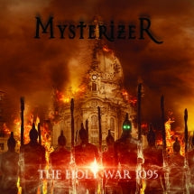 Mysterizer - The Holy War 1095 (CD)