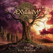 Aexylium - The Fifth Season (CD)