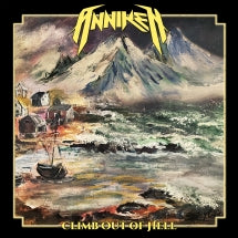 Anniken - Climb Out Of Hell (CD)