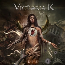 Victoria K - Kore (CD)