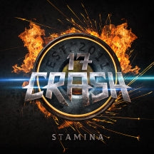 17 Crash - Stamina (CD)