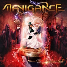 Manigance - The Shadows Ball (CD)