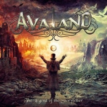 Avaland - The Legend Of The Storyteller (CD)
