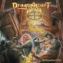 Dragonheart - The Dragonheart's Tale (CD)
