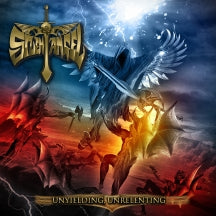 Silent Angel - Unyielding, Unrelenting (CD)