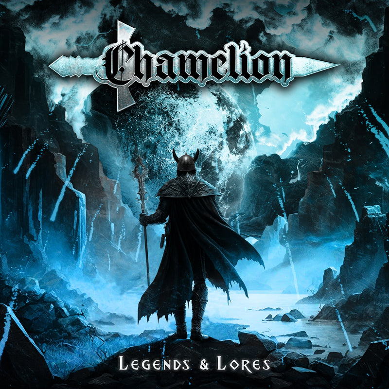 Chamelion - Legends & Lores (CD)