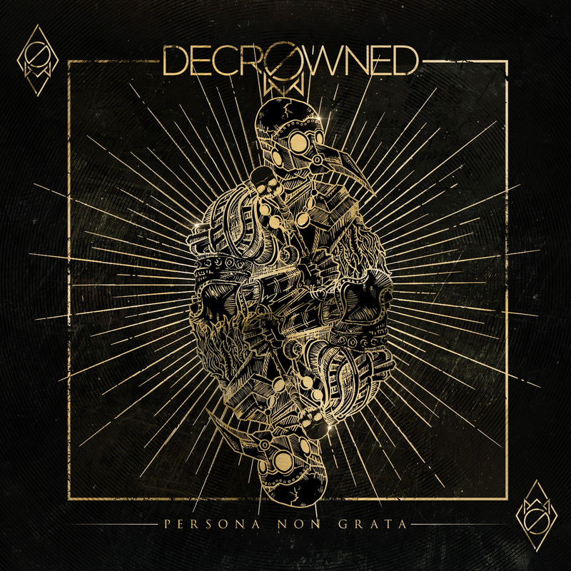 Decrowned - Persona Non Grata (CD)