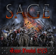 Sage - Anno Domini 1573 (CD/DVD)