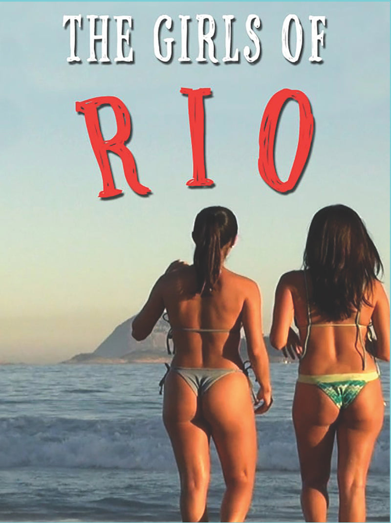 The Girls Of Rio (DVD)