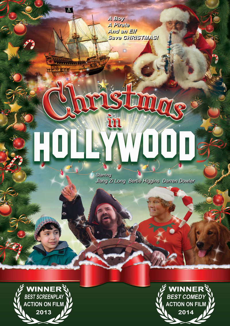 Christmas In Hollywood (DVD)