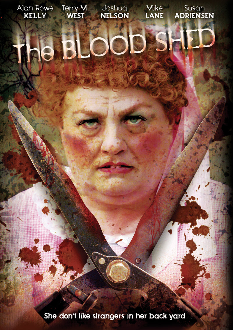 The Blood Shed (DVD)