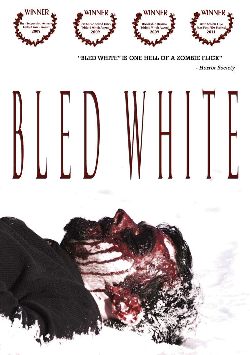 Bled White (DVD)
