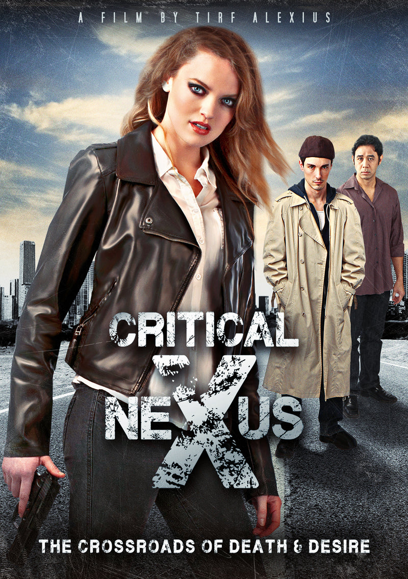 Critical Nexus (DVD)