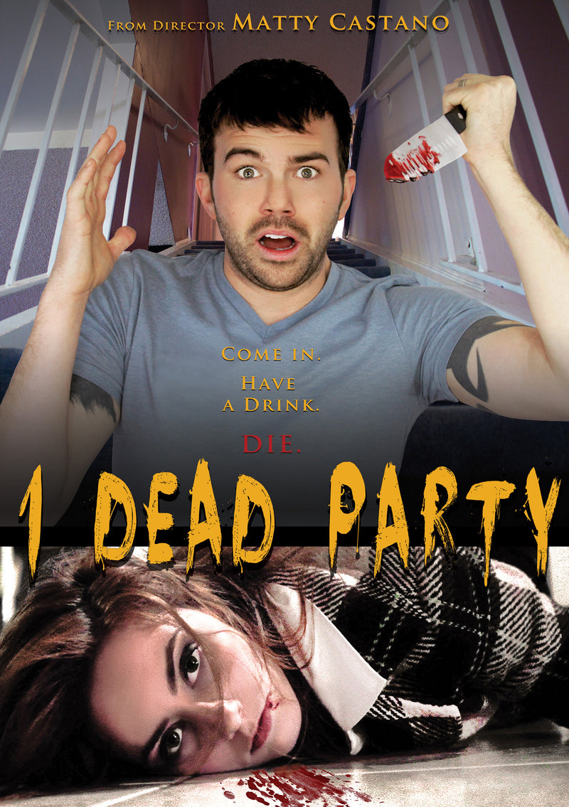 1 Dead Party (DVD)