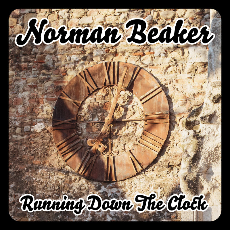Norman Beaker - Running Down The Clock (CD)