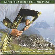 Mick O'brien - Ancient Voiceof Ireland (CD)
