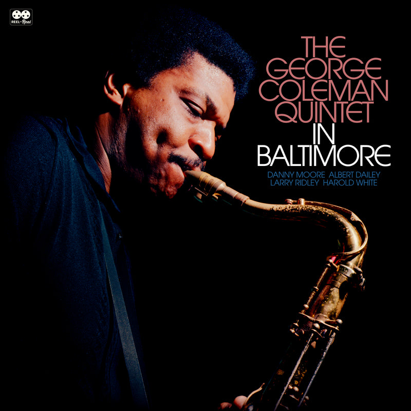 George Coleman Quintet - In Baltimore (CD)