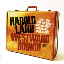 Harold Land - Westward Bound! (CD)