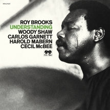 Roy Brooks - Understanding (CD)
