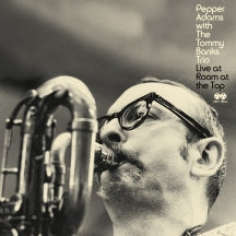 Pepper Adams & The Tommy Banks Trio - Three And One (CD)