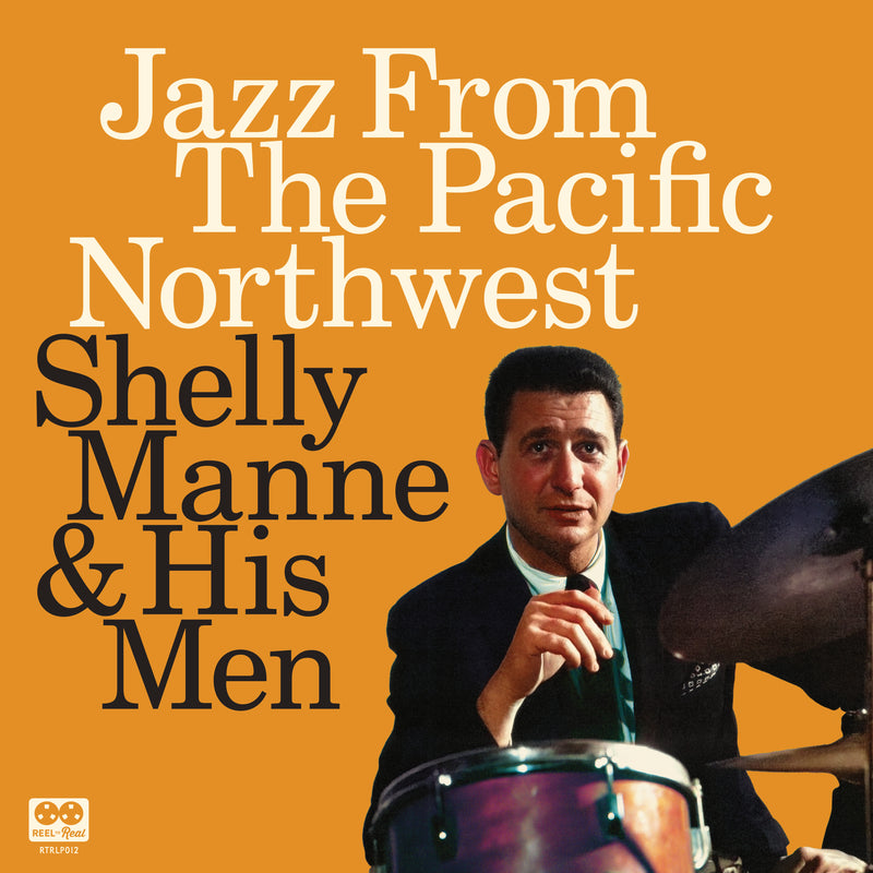 Shelly Manne - Jazz From The Pacific Northwest (CD)