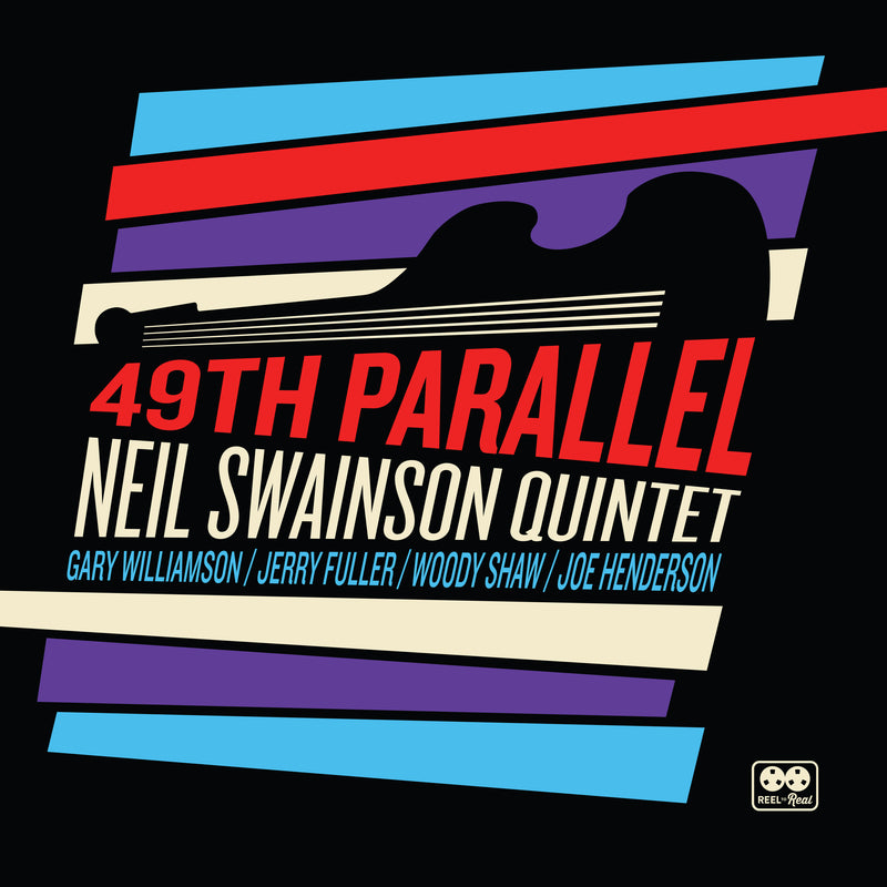 Neil Swainson - 49th Parallel (CD)