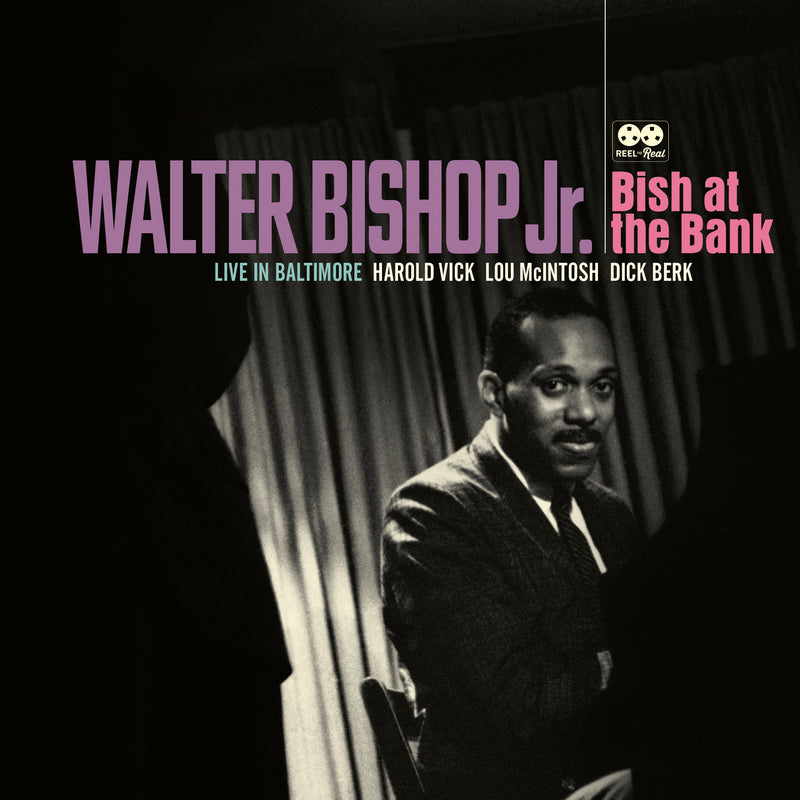 Walter Bishop Jr. - Bish At The Bank: Live In Baltimore (180 Gram) (LP)
