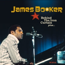 James Booker - Behind The Iron Curtain ... Plus (CD)
