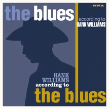 The Blues According To Hank Williams (CD)