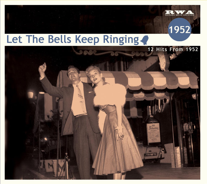 Let the Bells...1952 (CD)