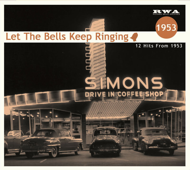 Let the Bells...1953 (CD)