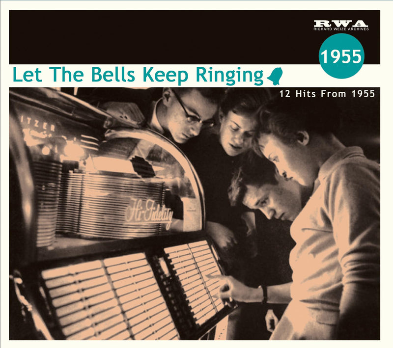 Let the Bells...1955 (CD)